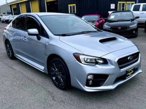 Another view of 2015 Subaru WRX Limited for sale in San Rafael, CA at Marin Imports