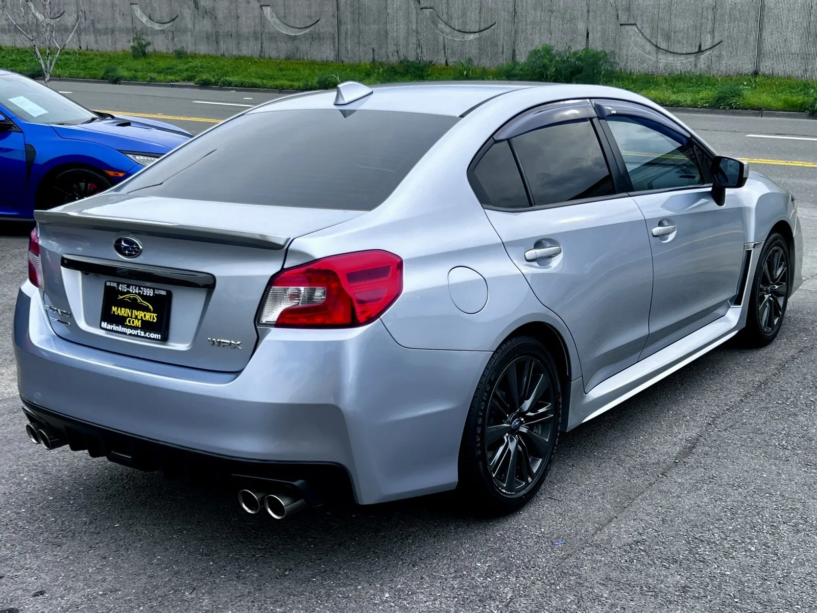 More photos of 2015 Subaru WRX Limited at Marin Imports, CA