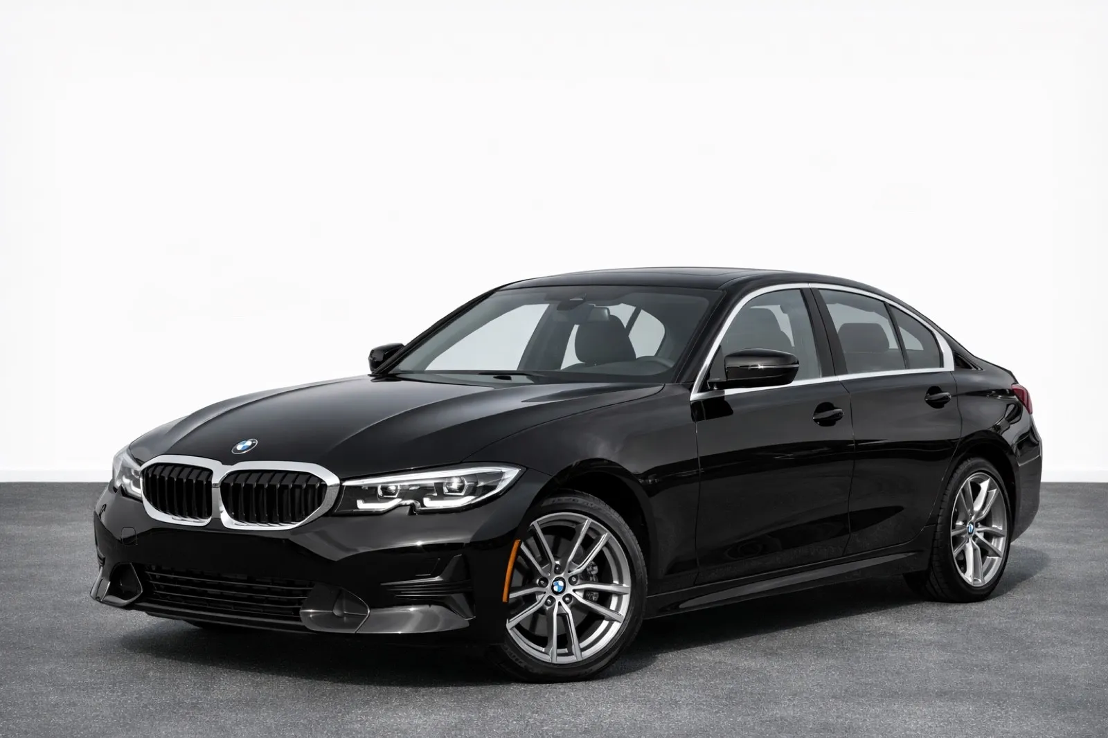 Black 2022 BMW 3 Series 330i for sale in San Rafael, CA
