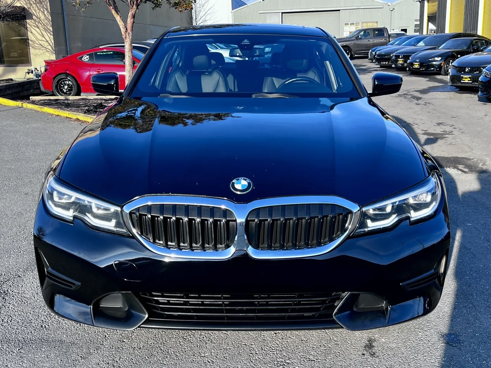 Photos of 2022 BMW 3 Series 330i for sale in San Rafael, CA at Marin Imports