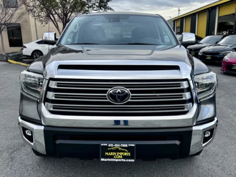 Another view of 2018 Toyota Tundra Limited for sale in San Rafael, CA at Marin Imports