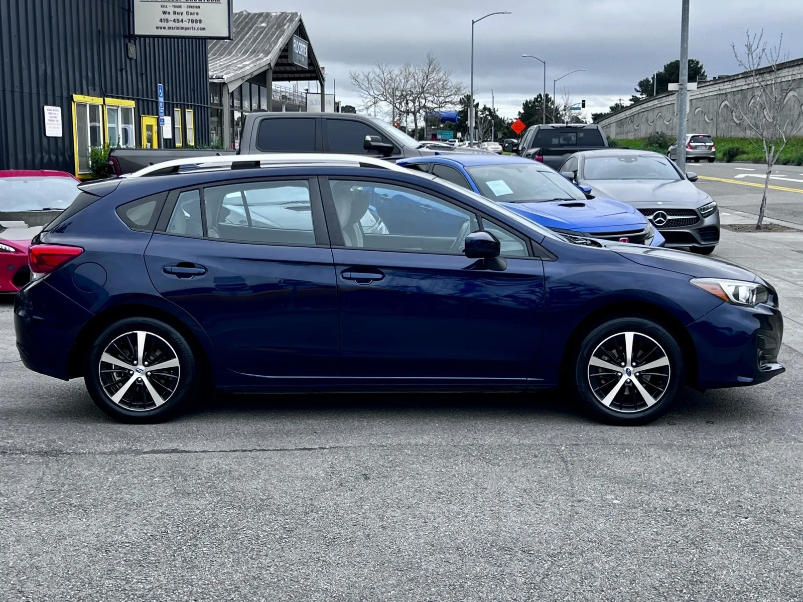 More photos of 2019 Subaru Impreza Premium at Marin Imports, CA