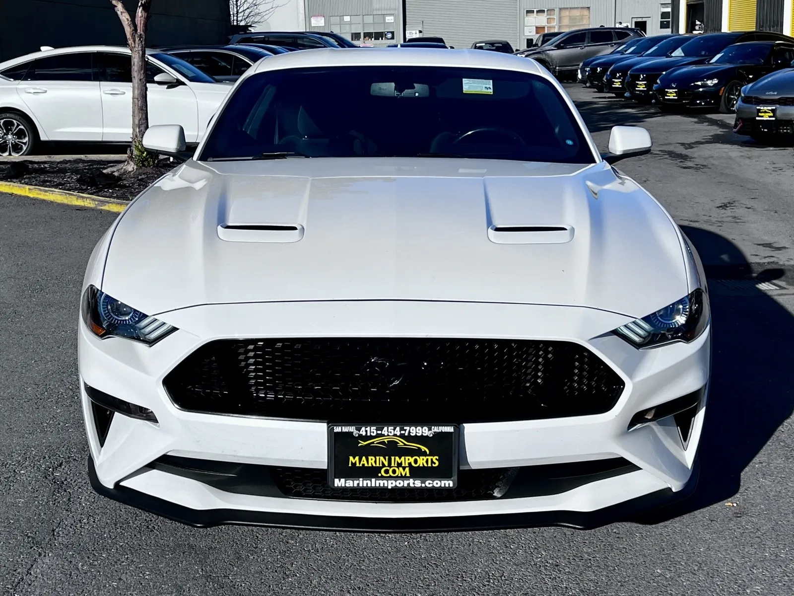 Photos of 2020 Ford Mustang GT for sale in San Rafael, CA at Marin Imports