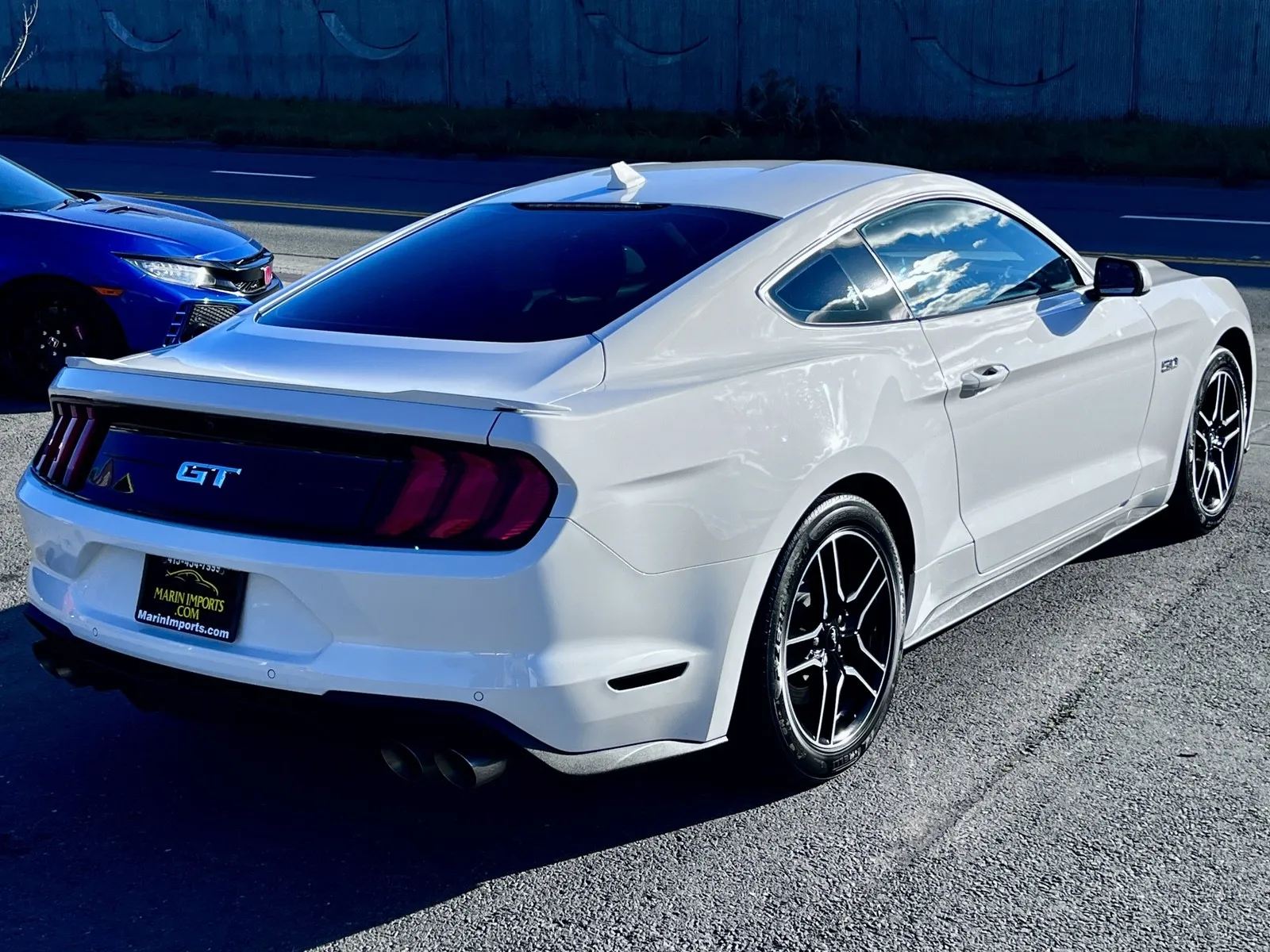More photos of 2020 Ford Mustang GT at Marin Imports, CA