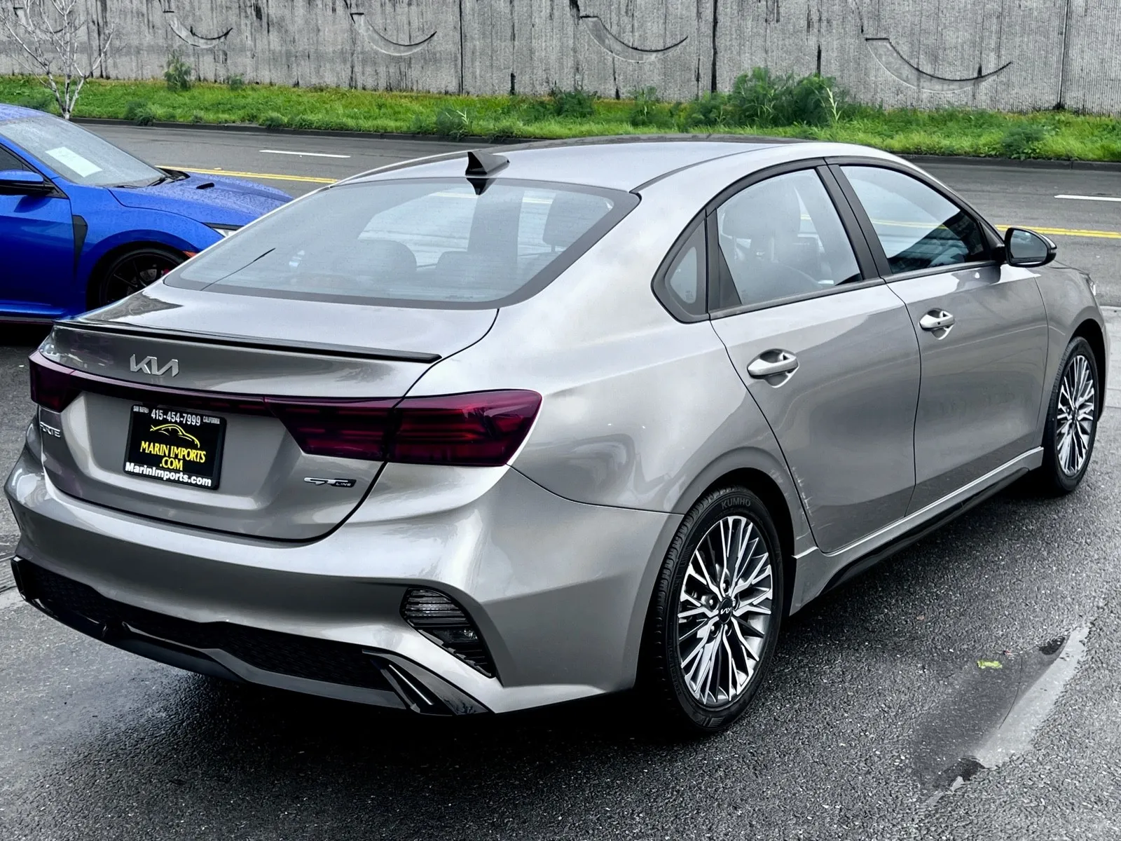 More photos of 2024 Kia Forte GT-Line at Marin Imports, CA