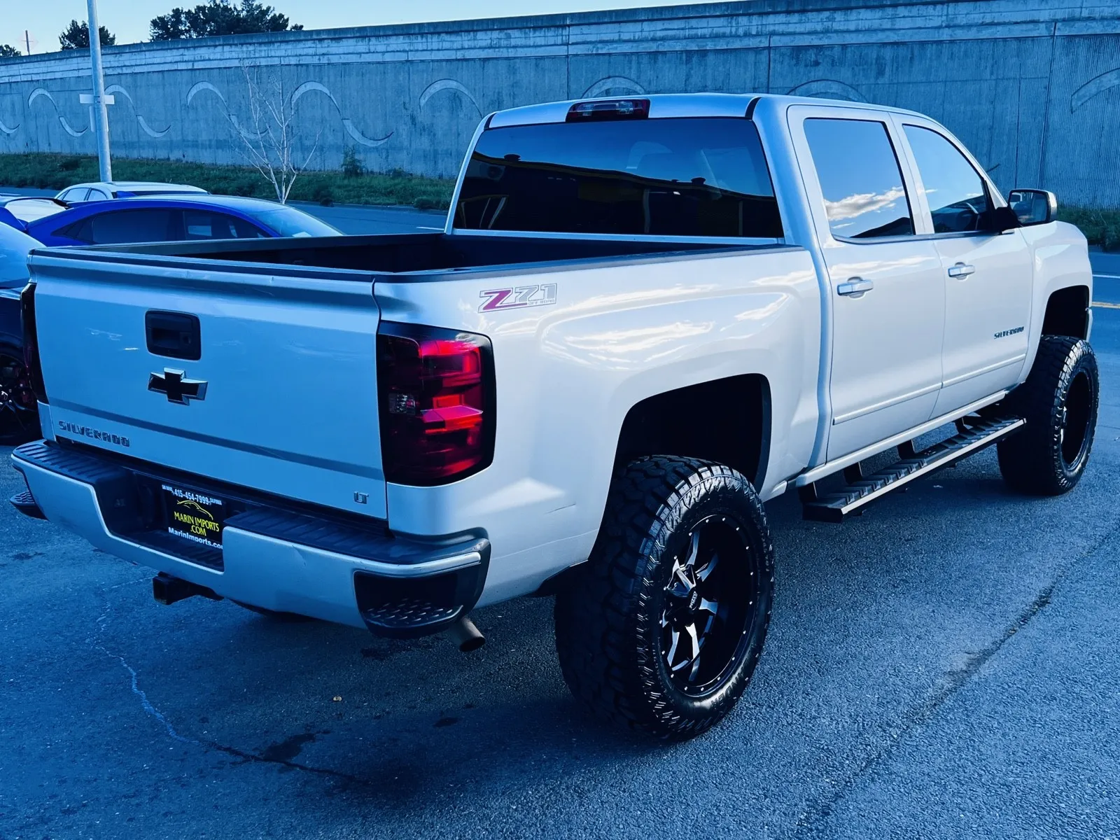 More photos of 2017 Chevrolet Silverado 1500 LT at Marin Imports, CA