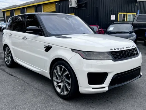 More photos of 2018 Land Rover Range Rover Sport HSE Dynamic at Marin Imports, CA