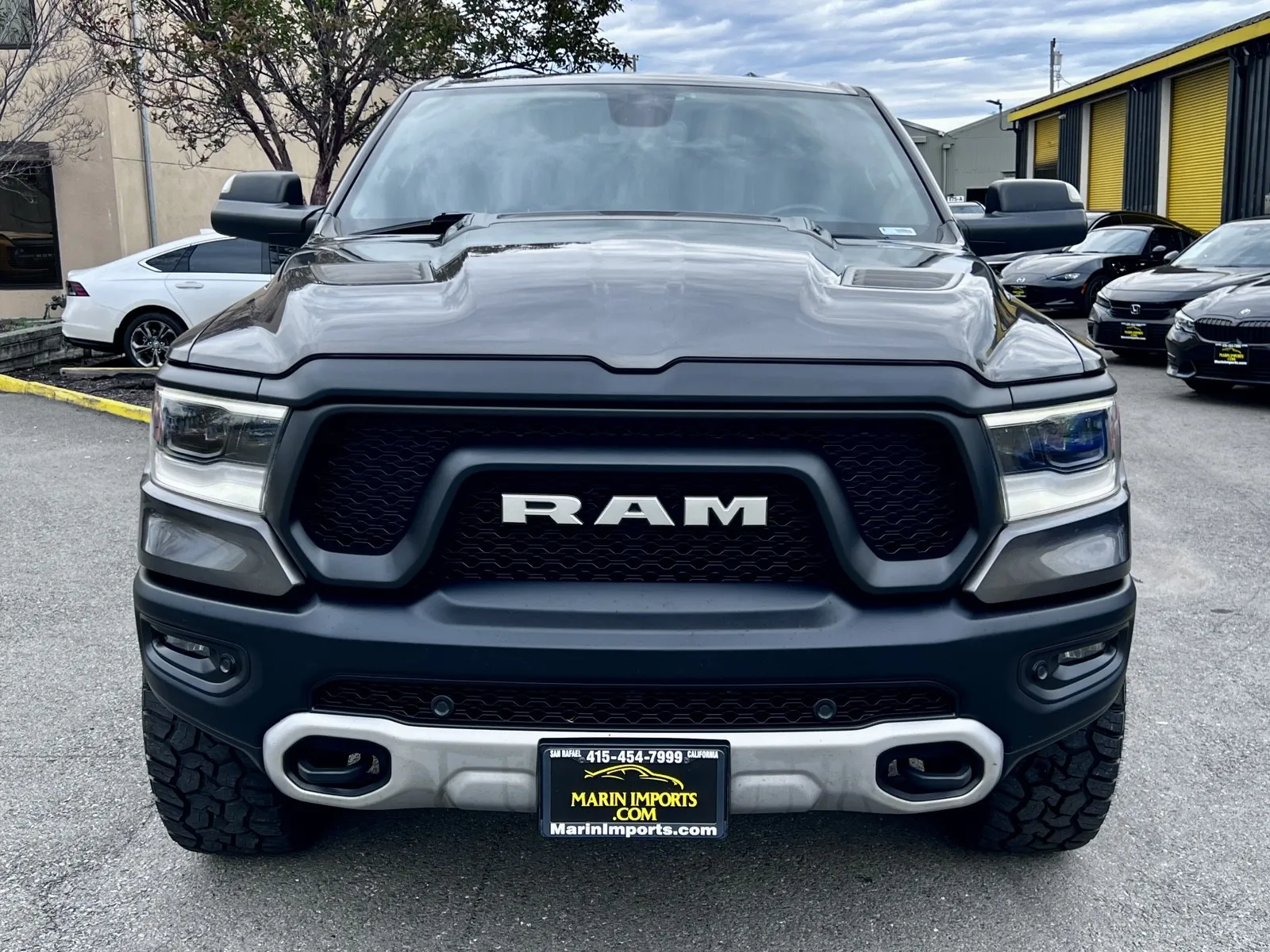Photos of 2019 Ram 1500 Rebel for sale in San Rafael, CA at Marin Imports