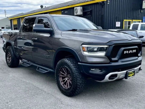 Another view of 2019 Ram 1500 Rebel for sale in San Rafael, CA at Marin Imports