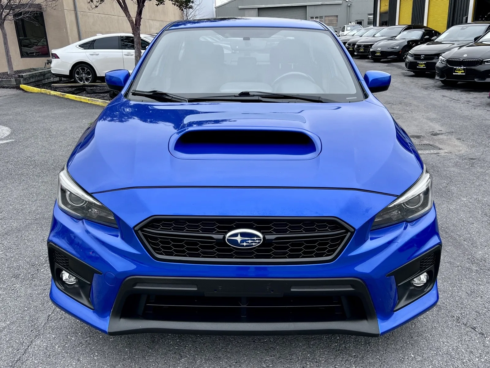 Photos of 2019 Subaru WRX Limited for sale in San Rafael, CA at Marin Imports