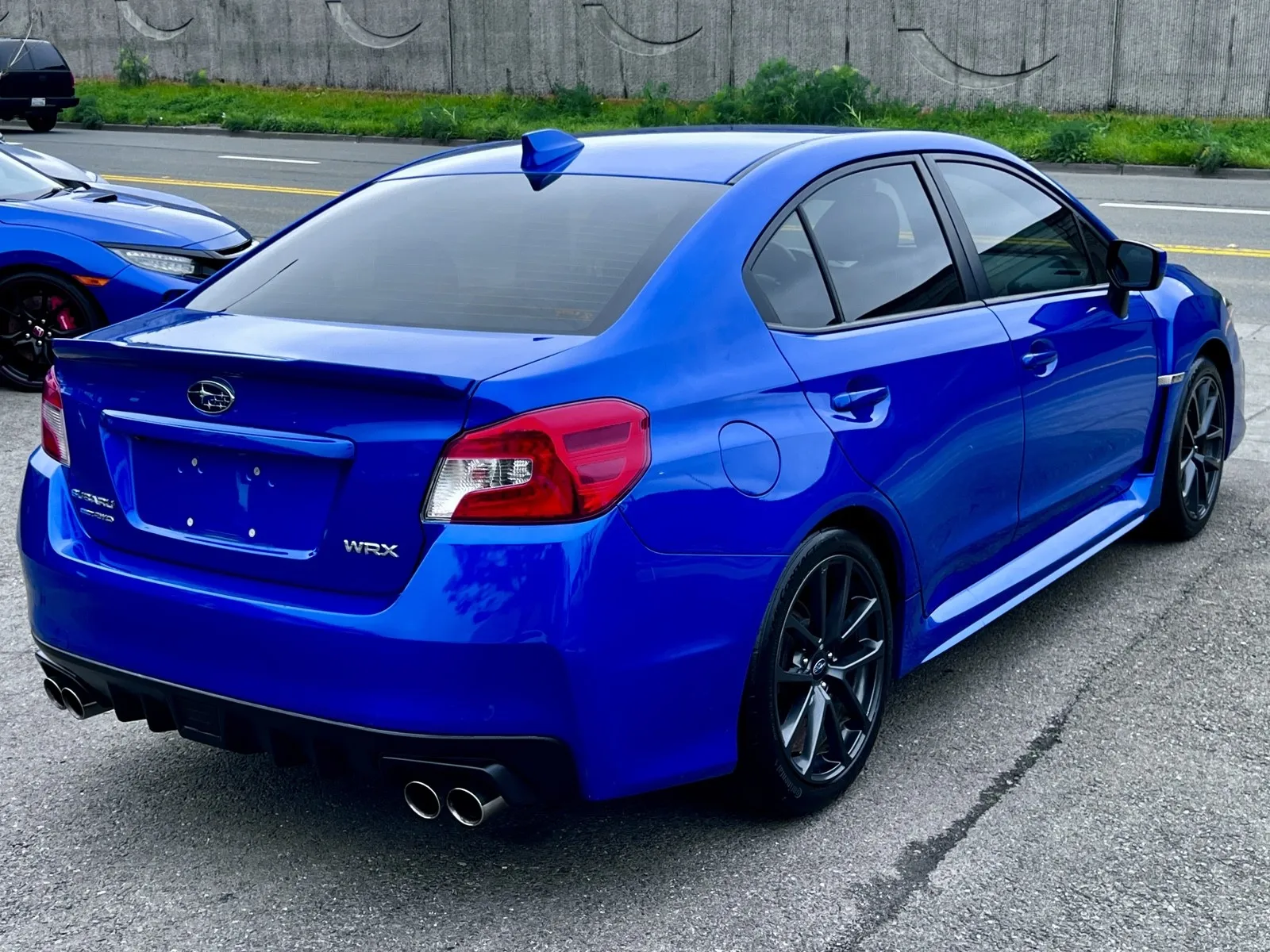 More photos of 2019 Subaru WRX Limited at Marin Imports, CA