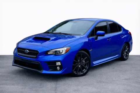 Blue 2019 Subaru WRX Limited for sale in San Rafael, CA