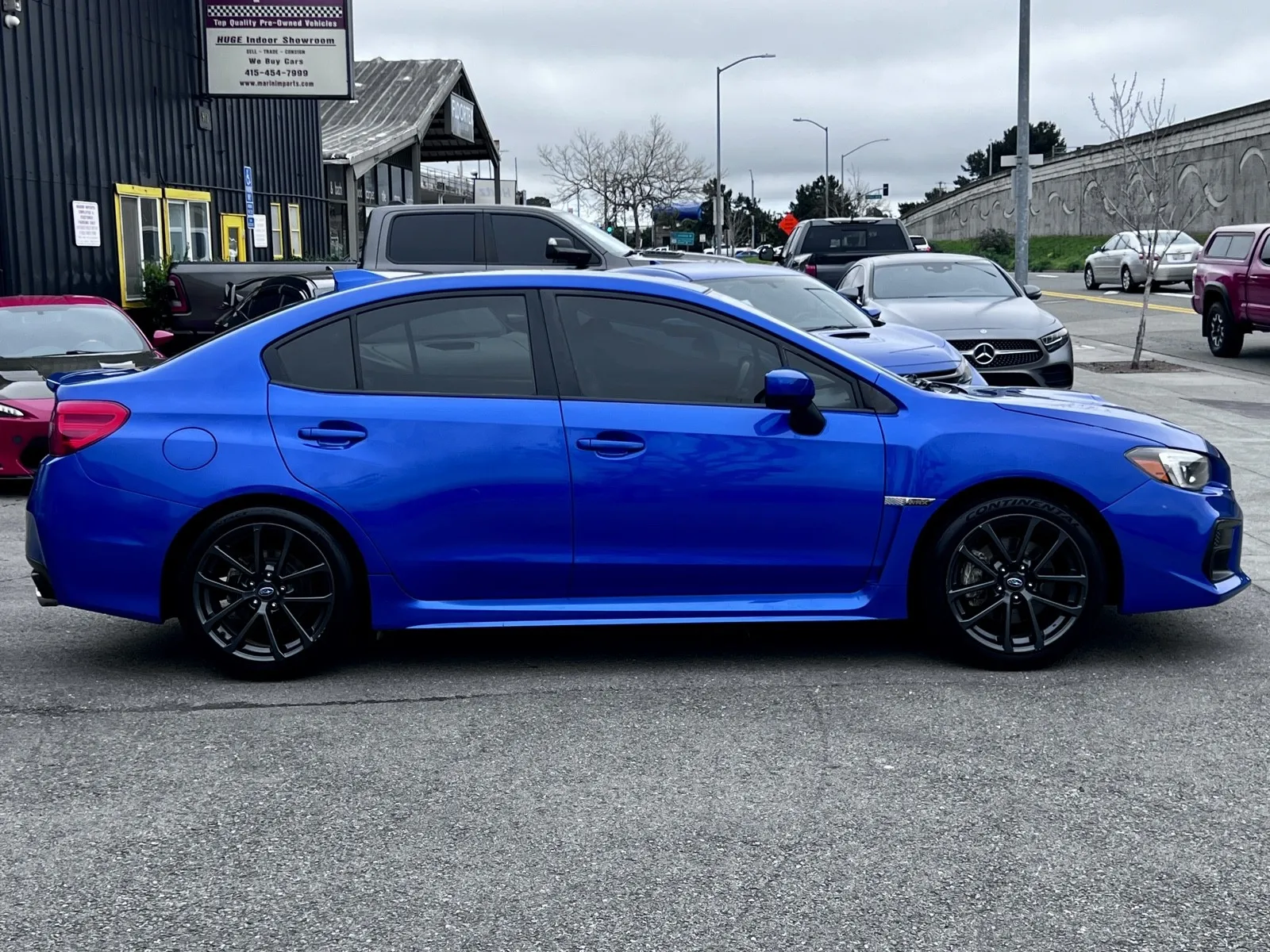 More photos of 2019 Subaru WRX Limited at Marin Imports, CA
