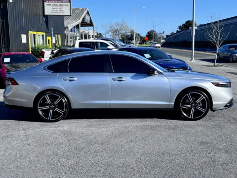 More photos of 2024 Honda Accord Hybrid Sport at Marin Imports, CA