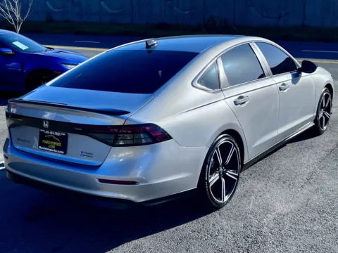 More photos of 2024 Honda Accord Hybrid Sport at Marin Imports, CA