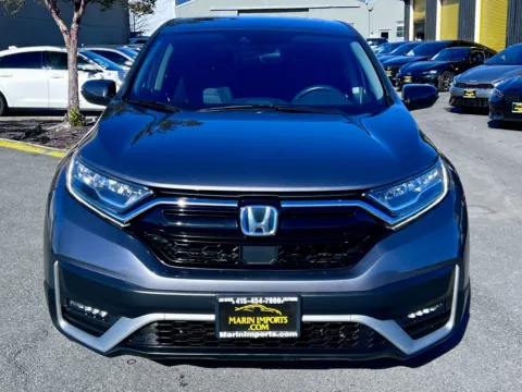 Photos of 2022 Honda CR-V Hybrid EX for sale in San Rafael, CA at Marin Imports