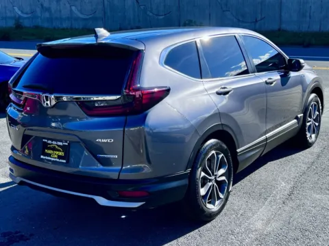 More photos of 2022 Honda CR-V Hybrid EX at Marin Imports, CA