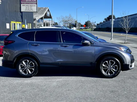 More photos of 2022 Honda CR-V Hybrid EX at Marin Imports, CA