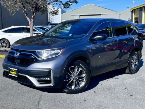 Photos of 2022 Honda CR-V Hybrid EX for sale in San Rafael, CA at Marin Imports