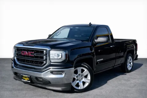Gray 2016 GMC Sierra 1500 SLE for sale in San Rafael, CA