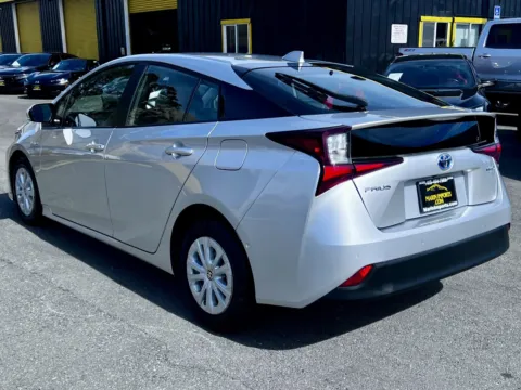More photos of 2020 Toyota Prius LE at Marin Imports, CA