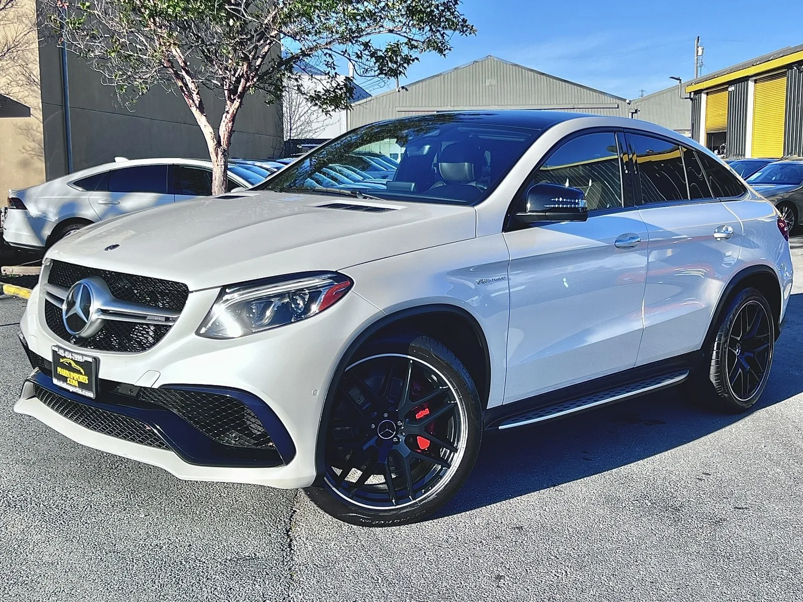 Photos of 2019 Mercedes-Benz GLE AMG GLE 63 S for sale in San Rafael, CA at Marin Imports