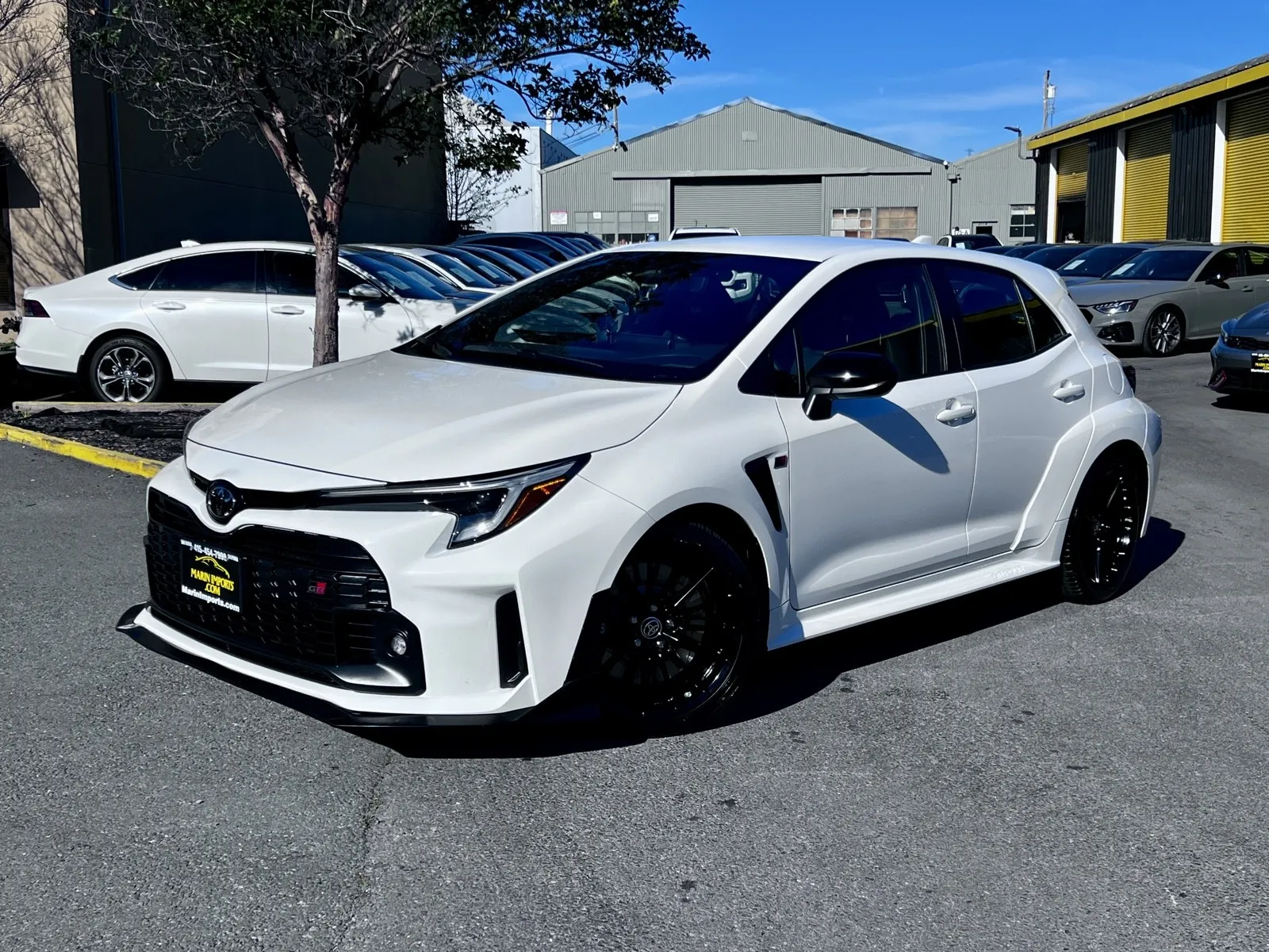 Photos of 2023 Toyota GR Corolla Core for sale in San Rafael, CA at Marin Imports