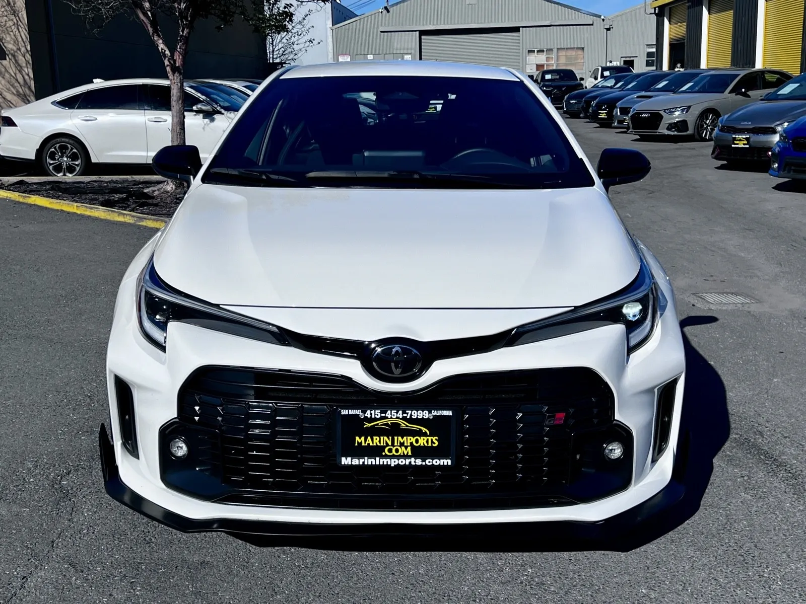 Another view of 2023 Toyota GR Corolla Core for sale in San Rafael, CA at Marin Imports