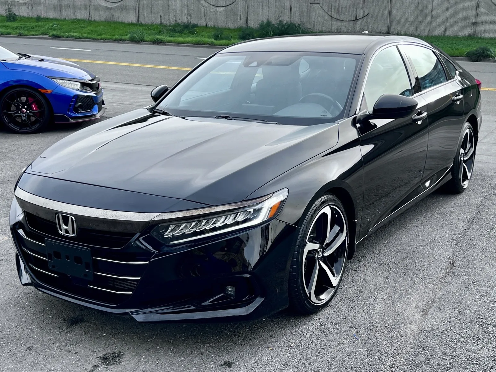 2022 Honda Accord Sport - Photo 10
