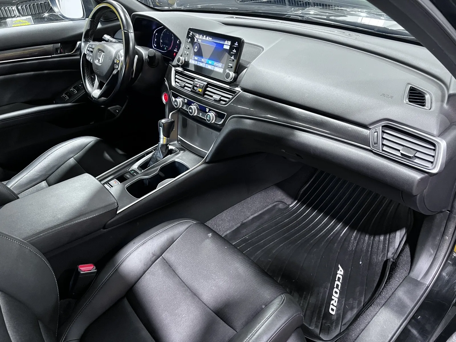 2022 Honda Accord Sport - Photo 16