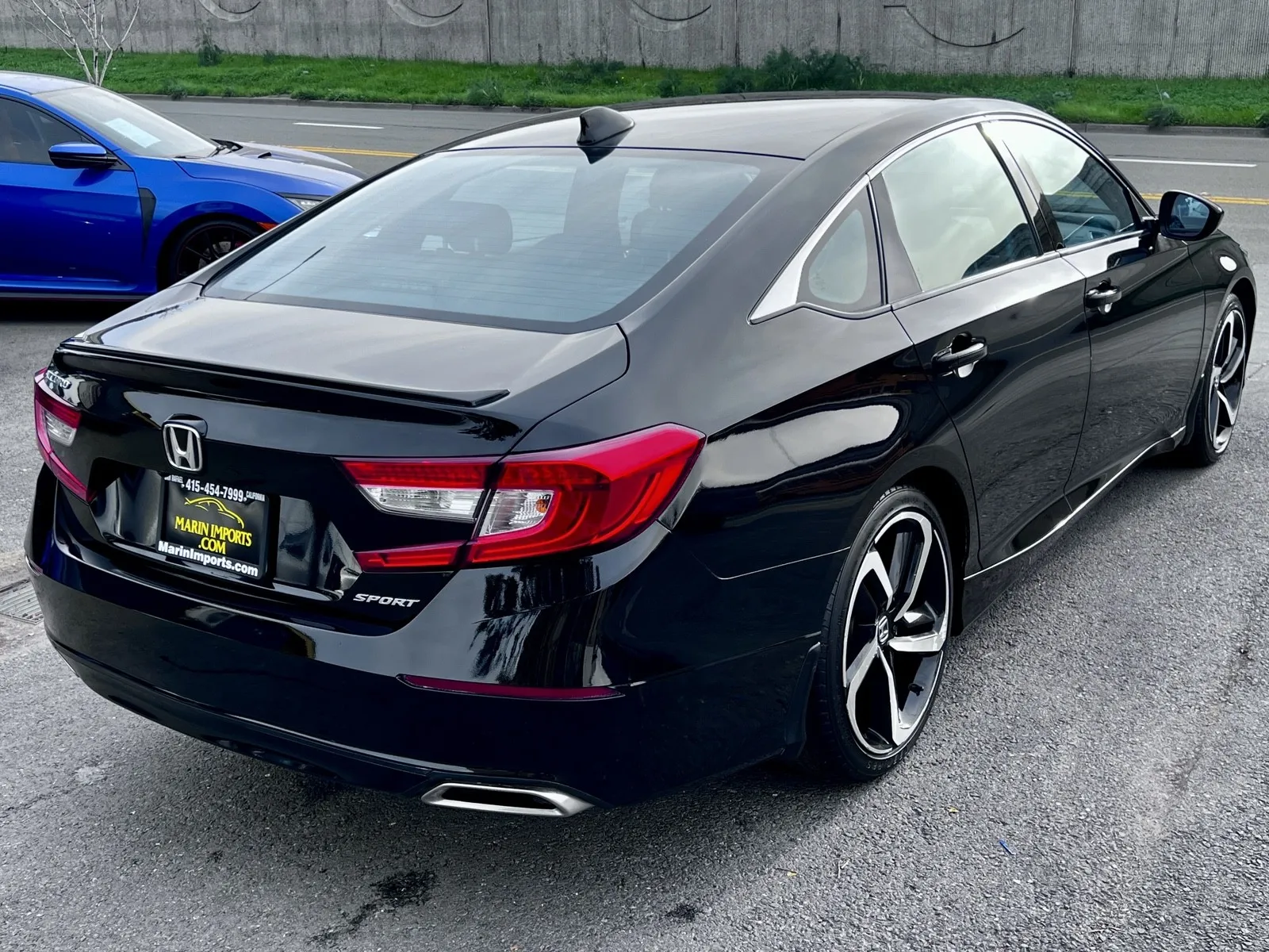 2022 Honda Accord Sport - Photo 6