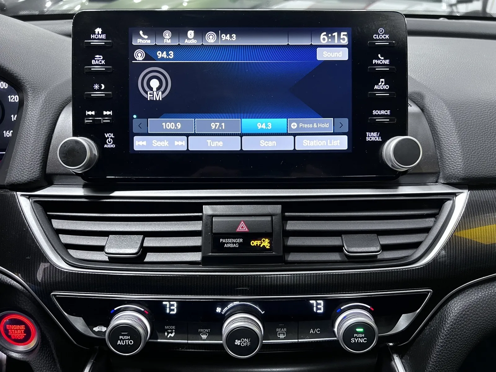2022 Honda Accord Sport - Photo 21