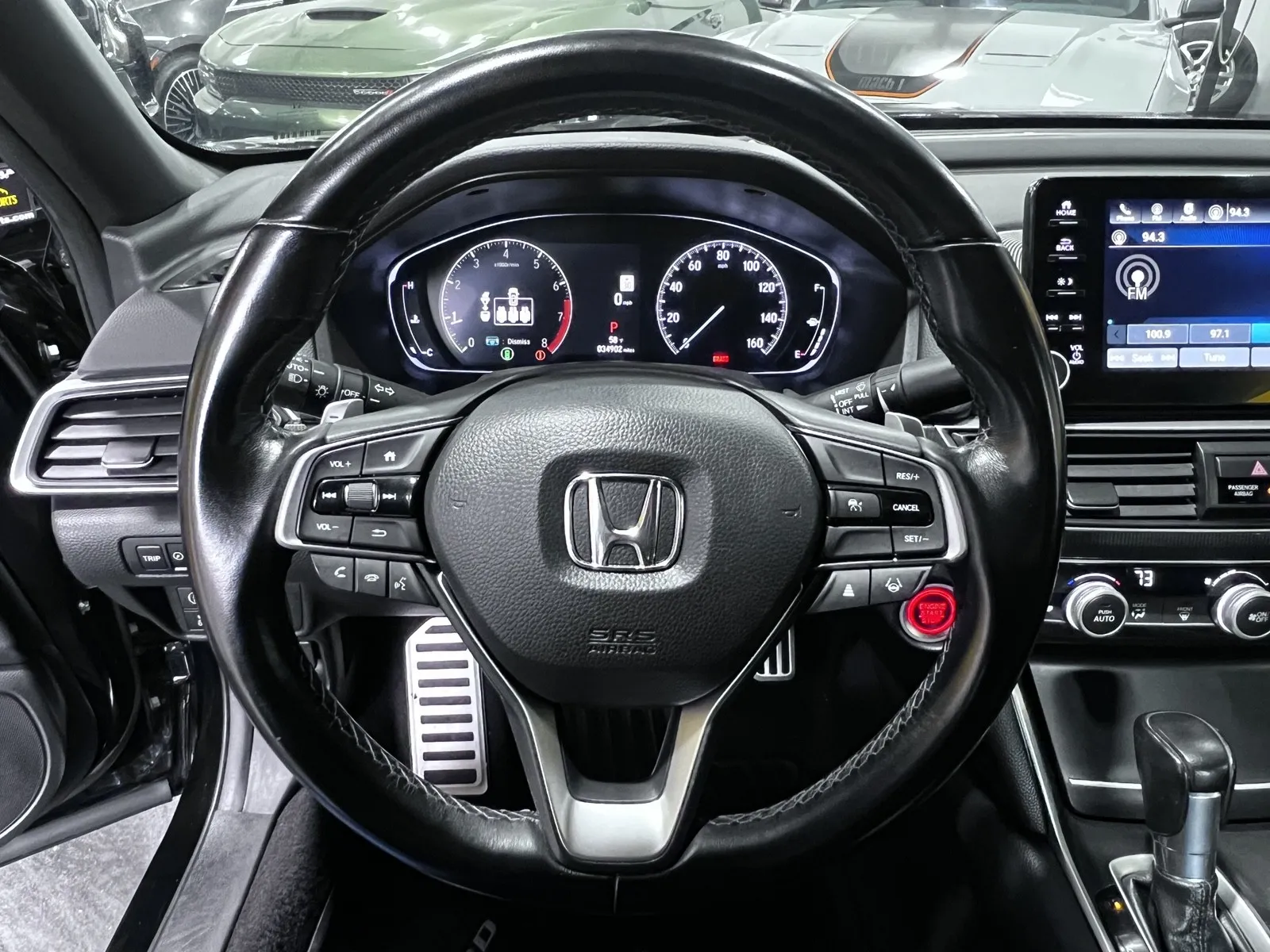 2022 Honda Accord Sport - Photo 11