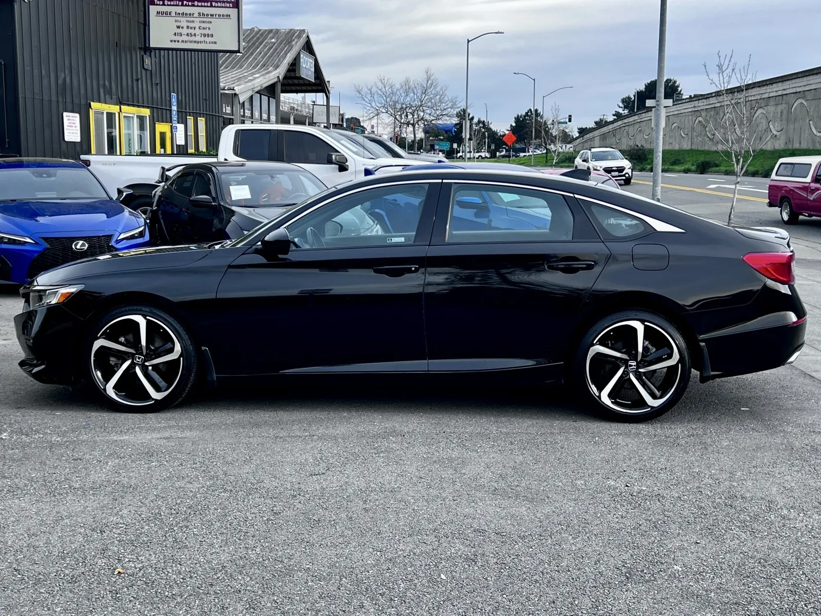 2022 Honda Accord Sport - Photo 9