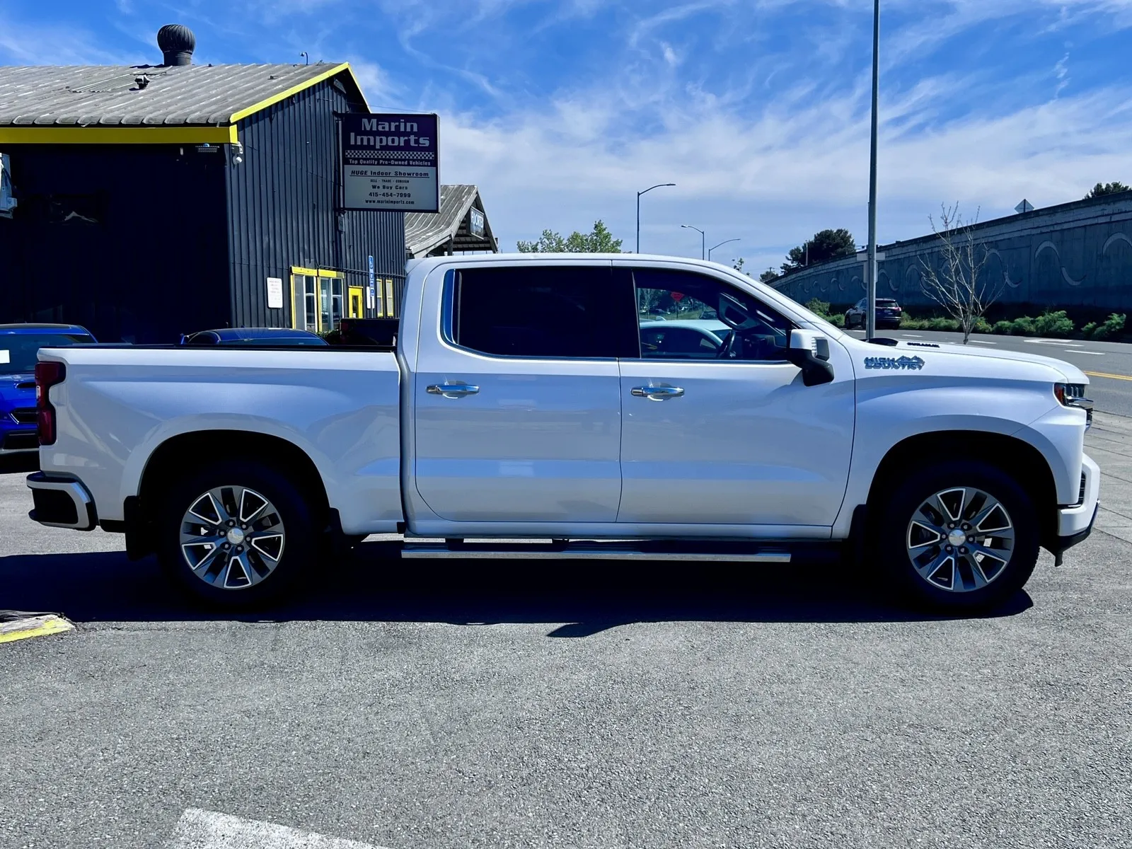 More photos of 2020 Chevrolet Silverado 1500 High Country at Marin Imports, CA