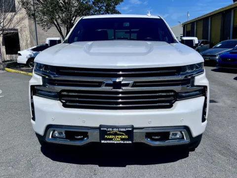 Another view of 2020 Chevrolet Silverado 1500 High Country for sale in San Rafael, CA at Marin Imports