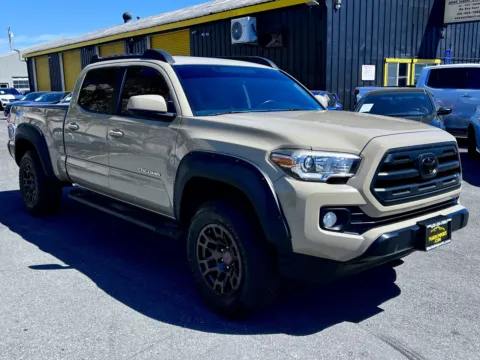 More photos of 2017 Toyota Tacoma SR5 at Marin Imports, CA