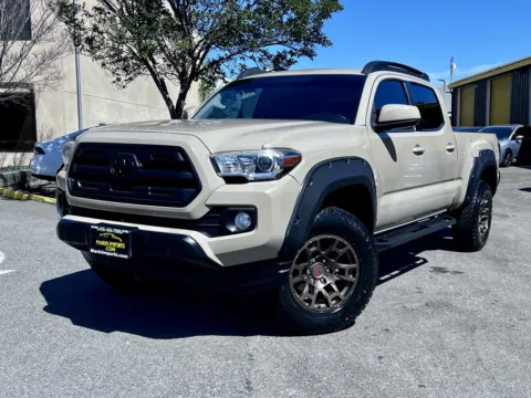 Photos of 2017 Toyota Tacoma SR5 for sale in San Rafael, CA at Marin Imports