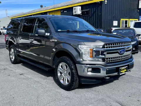 More photos of 2018 Ford F-150 XLT at Marin Imports, CA