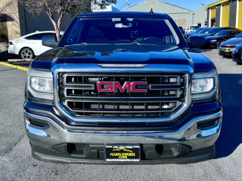 Another view of 2016 GMC Sierra 1500 SLE for sale in San Rafael, CA at Marin Imports