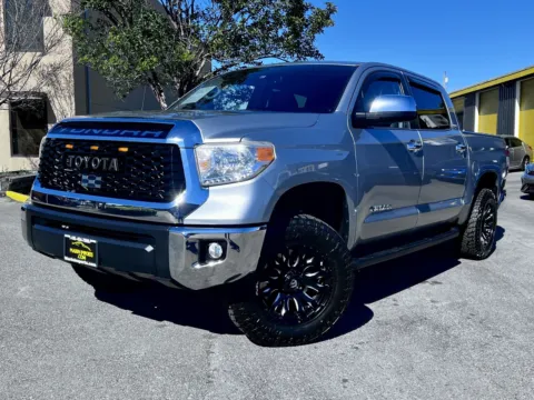Photos of 2016 Toyota Tundra SR5 for sale in San Rafael, CA at Marin Imports