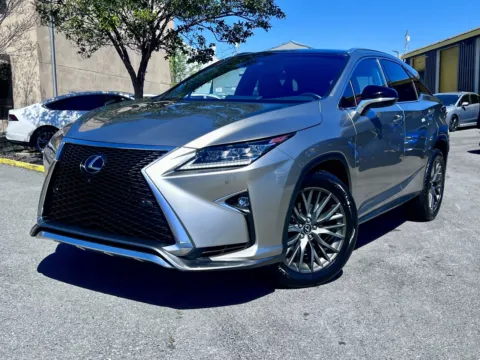 Photos of 2019 Lexus RX 350 F SPORT for sale in San Rafael, CA at Marin Imports