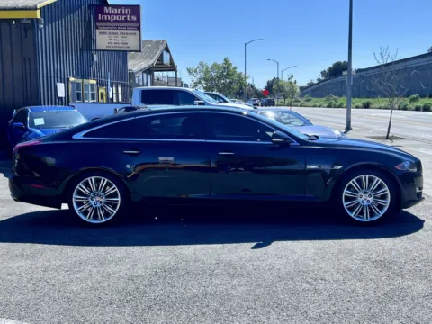 More photos of 2018 Jaguar XJ L Supercharged at Marin Imports, CA