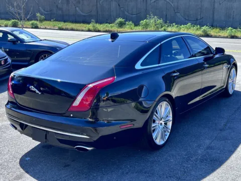 More photos of 2018 Jaguar XJ L Supercharged at Marin Imports, CA