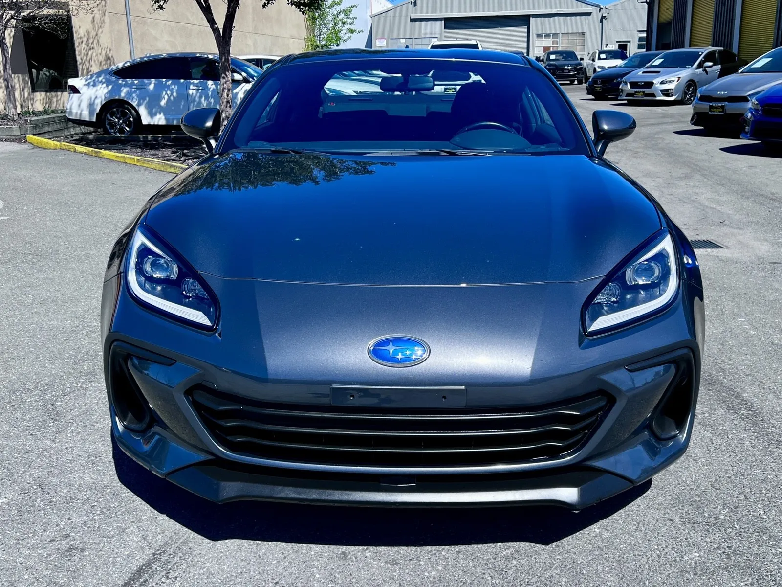 Another view of 2023 Subaru BRZ Premium for sale in San Rafael, CA at Marin Imports