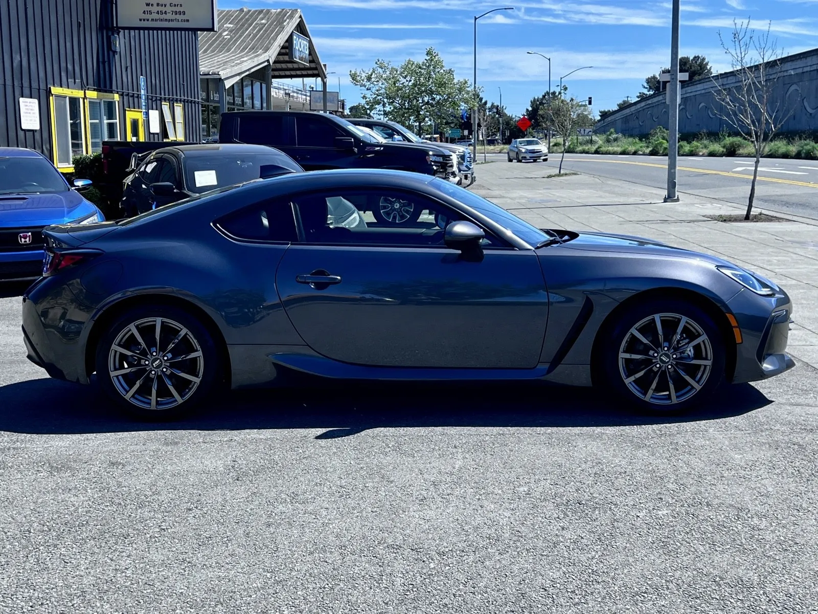 More photos of 2023 Subaru BRZ Premium at Marin Imports, CA