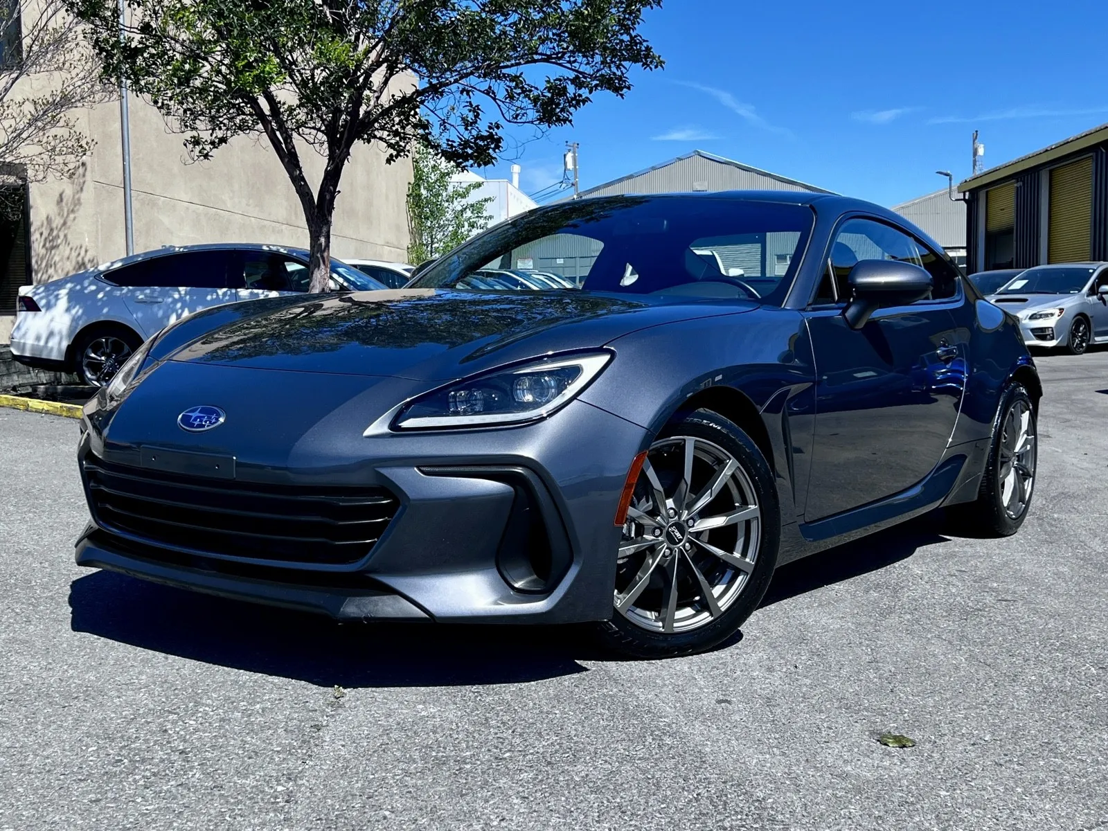 Photos of 2023 Subaru BRZ Premium for sale in San Rafael, CA at Marin Imports