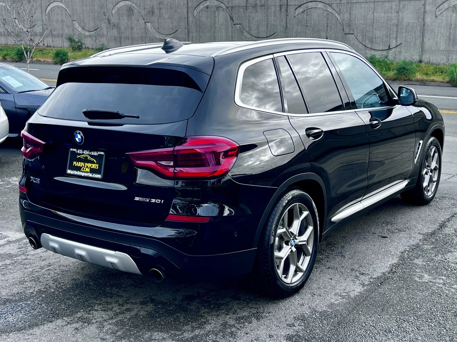 More photos of 2021 BMW X3 sDrive30i at Marin Imports, CA