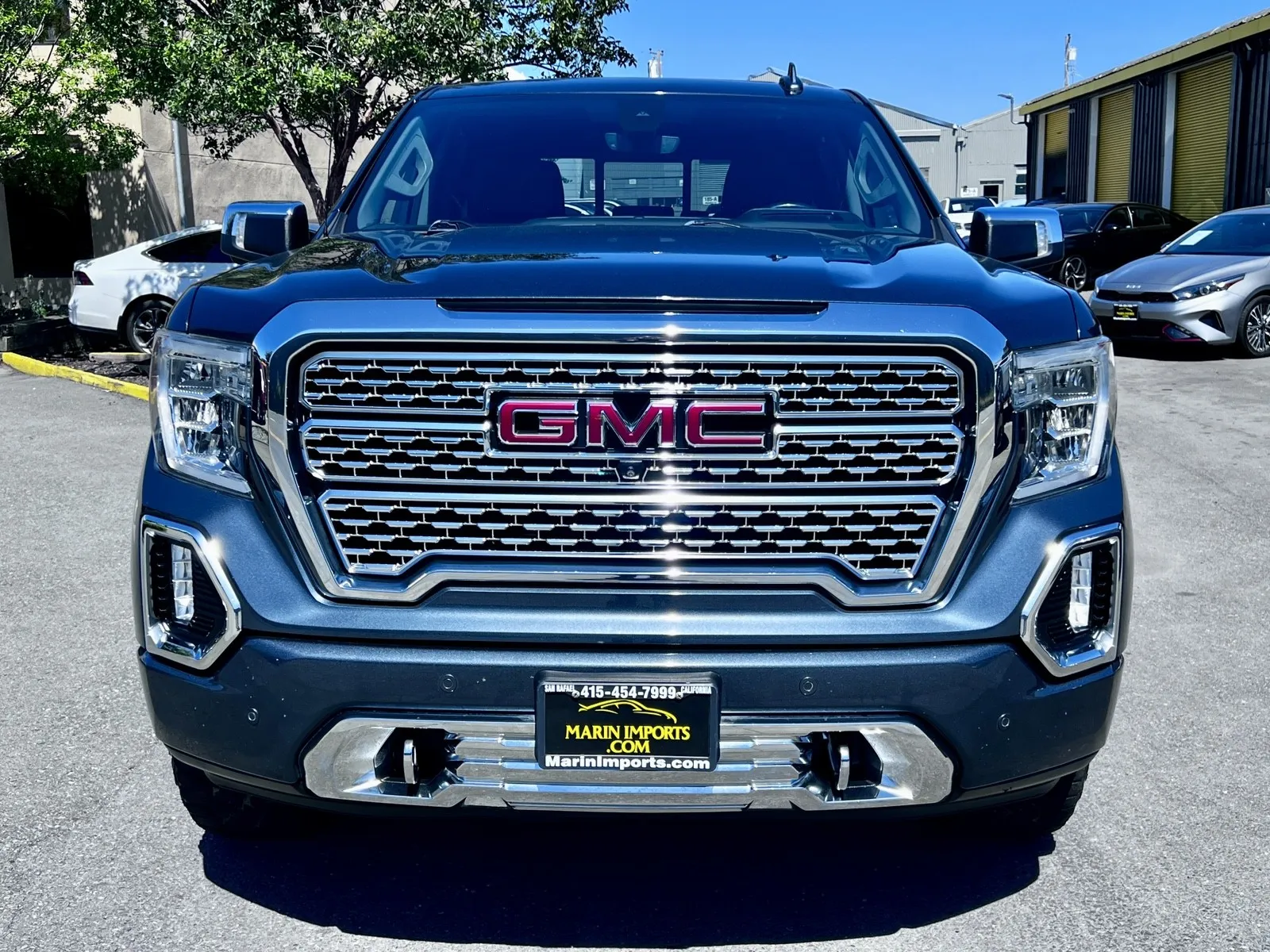 Another view of 2019 GMC Sierra 1500 Denali for sale in San Rafael, CA at Marin Imports