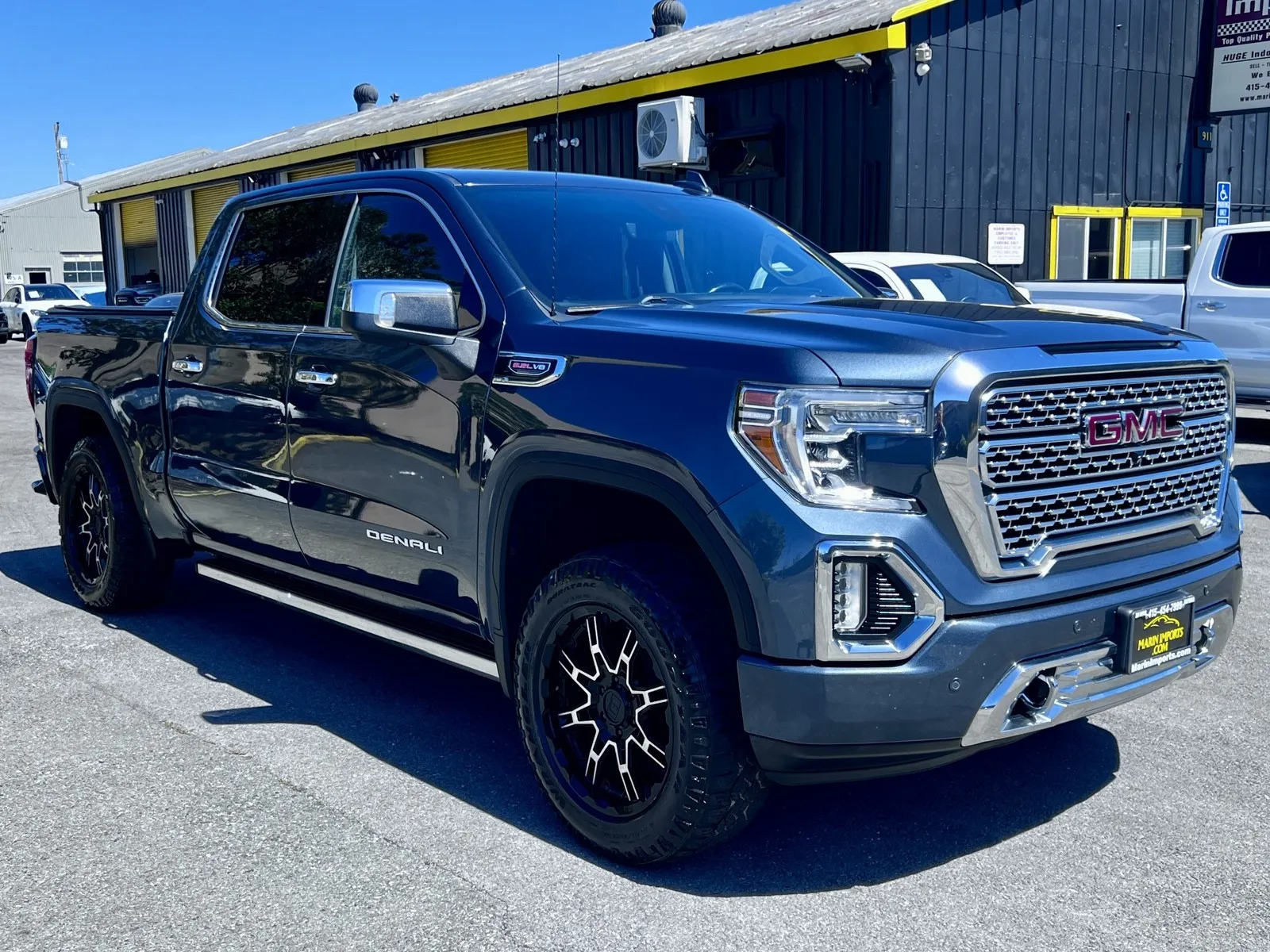 More photos of 2019 GMC Sierra 1500 Denali at Marin Imports, CA